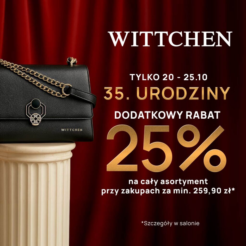 dodatkowe -25%