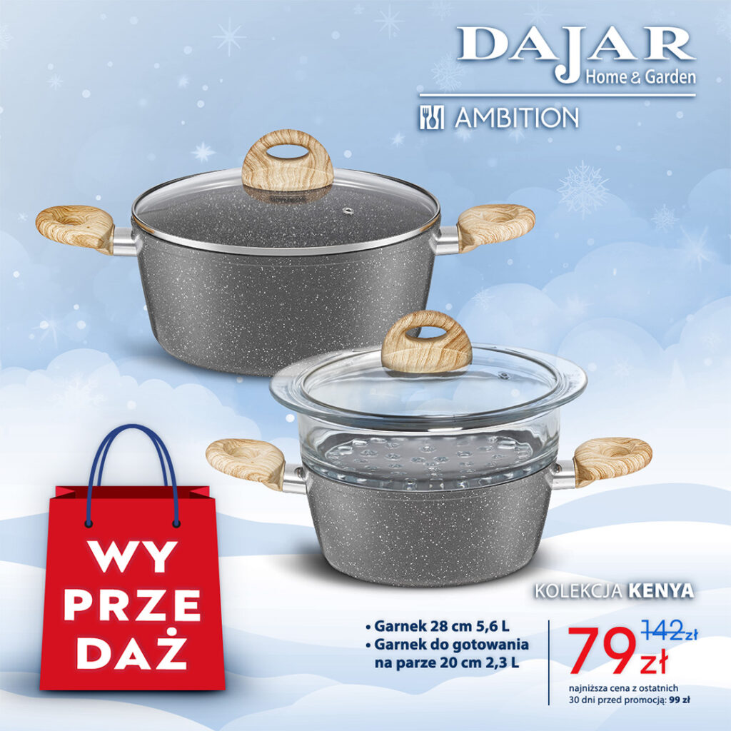 Garnek do&nbsp;gotowania na&nbsp;parze za&nbsp;79zł