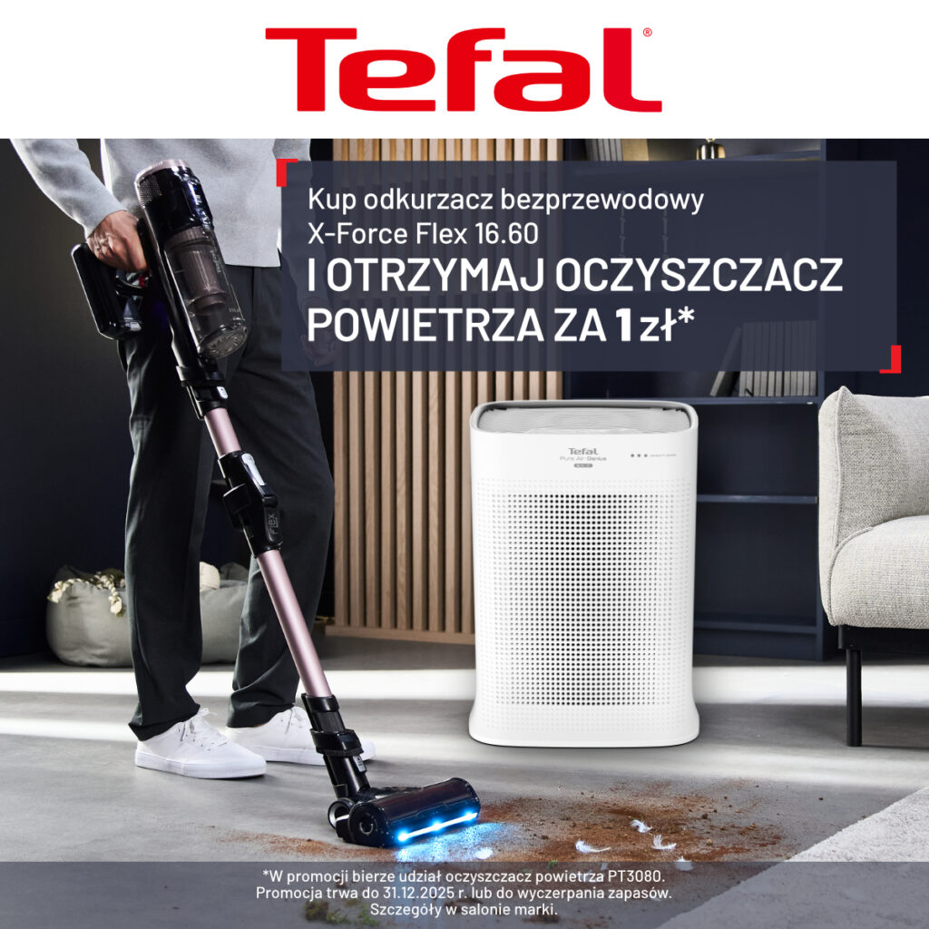 oczyszczacz powietrza za 1zł