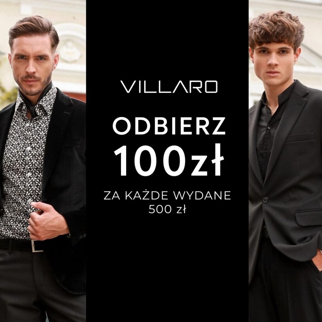 100zł na&nbsp;zakupy