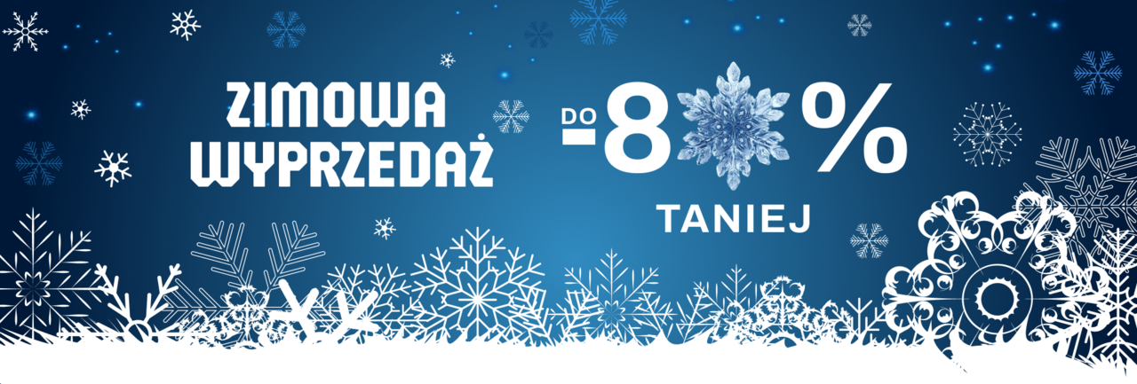 Zimowa Wyprzedaż