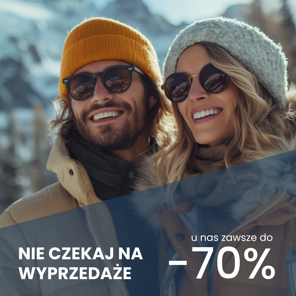 nie czekaj na wyprzedaże