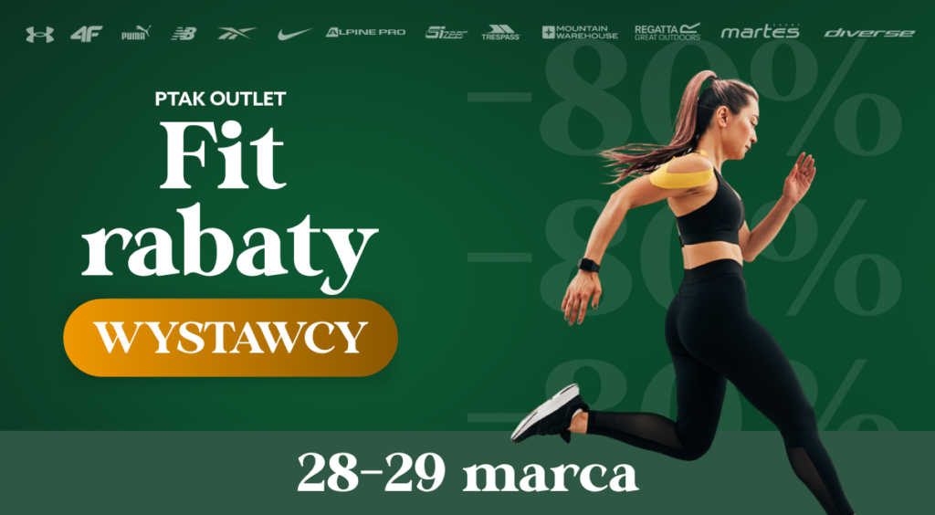 Wystawcy Fit Rabaty 2026